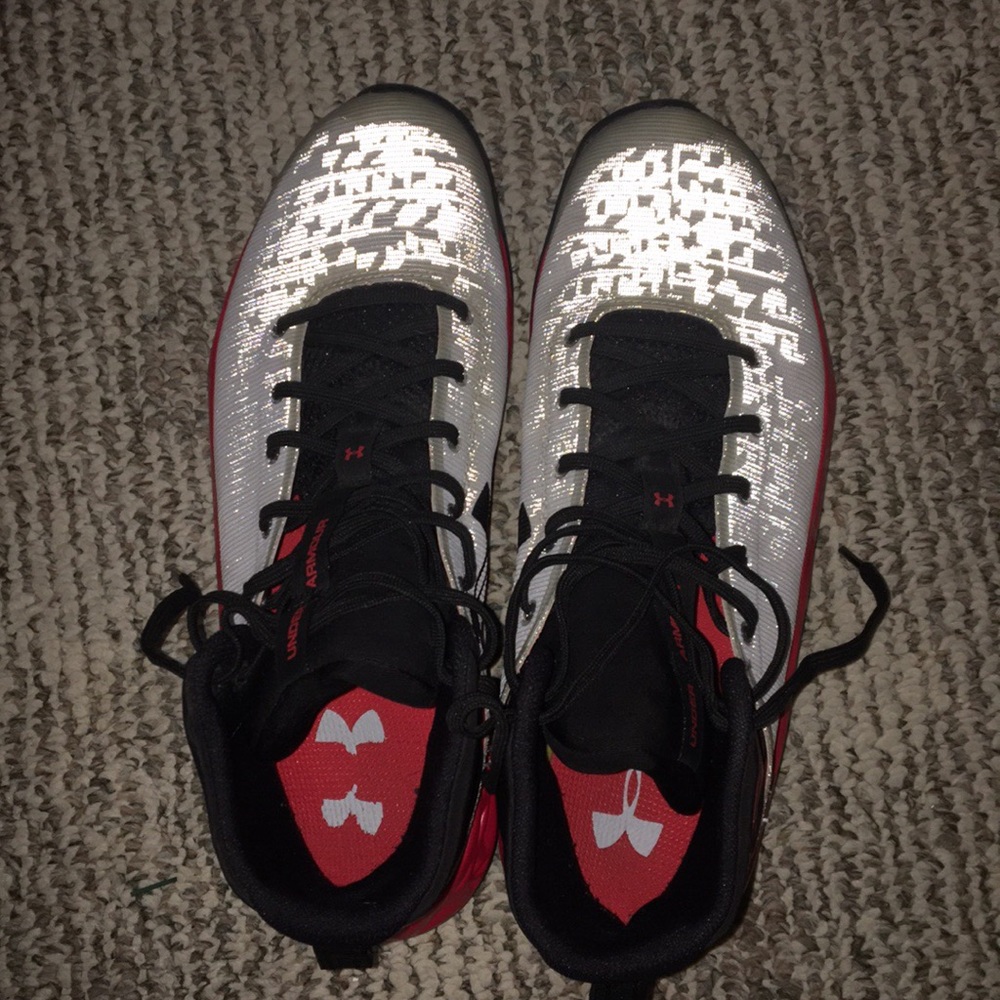 Under Armour shoes